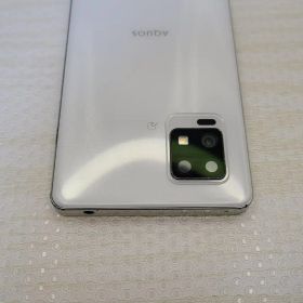AQUOS zero6 ■ 8GB/128GB / SHG04 ※訳アリ