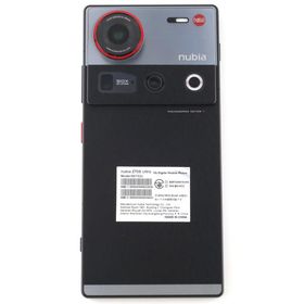 Aランク nubia Z70S Ultra 16/512GB Black NX733J 国内版【90日保証】