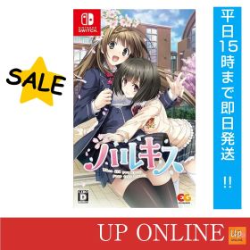 【新品】switch ハルキス