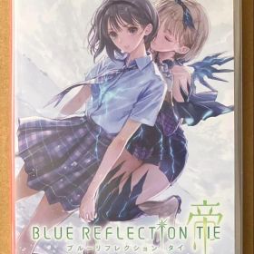 ブルーリフレクション TIE 帝 BLUE REFLECTION スイッチ①