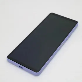 【中古】美品 SOG11 Xperia 10 V ラベンダー AU スマホ SONY 安心保証 即日発送 土日祝発送OK