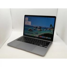 【中古】Apple MacBook Pro 13インチ Corei5:2GHz 512GB スペースグレイ MWP42J/A (Mid 2020)【三宮センター】保証期間1ヶ月【ランクC】