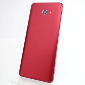 【SIMフリー】かんたんスマホ2 A001KC レッド 利用制限〇 Y!mobile版