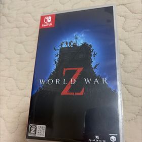WORLD WAR Z(家庭用ゲームソフト)
