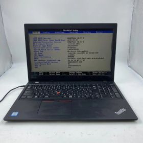 ThinkPad L580 i5-8 8GB 動作確認済