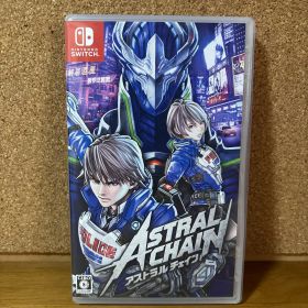【24時間以内発送】 アストラルチェイン ASTRAL CHAIN