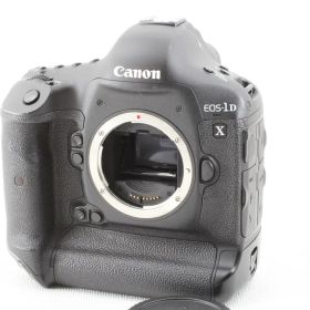 極上品 Canon キヤノン CANON EOS-1D X ボディ◆1810万画素 デジタル一眼