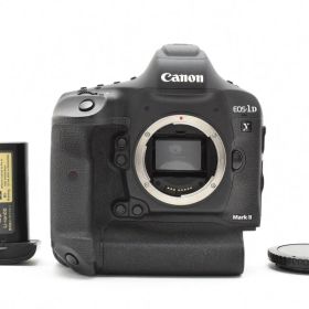 ★極上品★Canon キャノン EOS-1D X MarKII ボディ★ RR8153＃84
