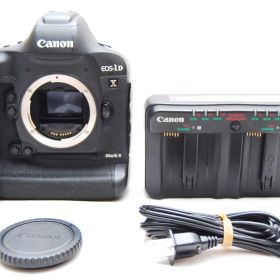 ★Canon EOS-1D X Mark Ⅱ デジタル一眼レフカメラ EOS-1DXMK2 キャノン★