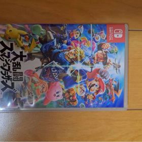任天堂Switchソフト 大乱闘スマッシュブラザーズ SPECIAL