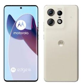 [新品未使用品]SIMフリー Softbank版 motorola edge 50s pro バニラクリーム MOSAH1 8GB/256GB/6.7インチ