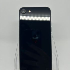 ●ハピネスネット SIMフリー iPhoneSE第3世代 64GB ミッドナイト 送料無料