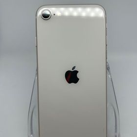●ハピネスネット SIMフリー iPhoneSE第3世代 64GB スターライト 送料無料