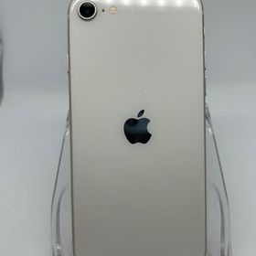 ●ハピネスネット SIMフリー iPhoneSE第3世代 64GB スターライト 送料無料