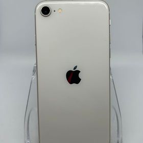 ●ハピネスネット SIMフリー iPhoneSE第3世代 128GB スターライト 送料無料