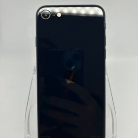 ●ハピネスネット SIMフリー iPhoneSE第3世代 64GB ミッドナイト 送料無料