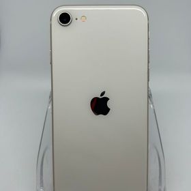 ●ハピネスネット SIMフリー iPhoneSE第3世代 64GB スターライト 送料無料