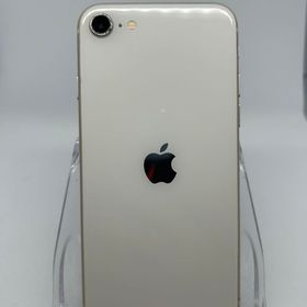 ●ハピネスネット SIMフリー iPhoneSE第3世代 64GB スターライト 送料無料