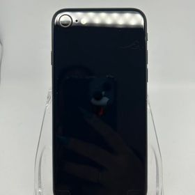 ●ハピネスネット SIMフリー iPhoneSE第3世代 64GB ミッドナイト 送料無料