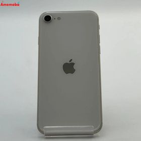 iPhoneSE 第3世代 128GB スターライト MMYG3J/A Apple版SIMフリー ジ