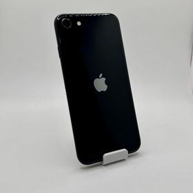 iPhone SE3 64GB バッテリー98％ ミッドナイト SIMフリー 送料無料［土浦］