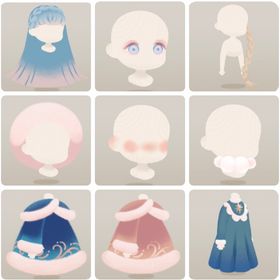 廃盤バラ売り⑱【 A Twinkling Christmas Tale】ホム | リヴリーアイランドのアイテム、RMTの販売・買取一覧