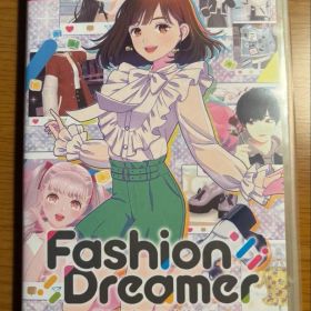 【匿名発送】ファッションドリーマーswitch ソフト