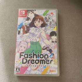 Nintendo Switch ファッションドリーマー
