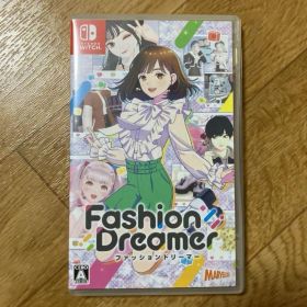 Switch ソフト 美品 ファッションドリーマー
