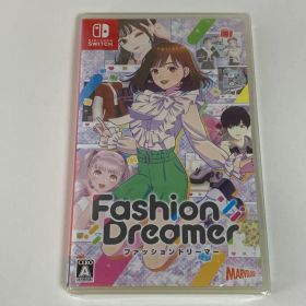 Nintendo Switch ファッションドリーマー