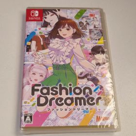 【新品】Nintendo Switch ファッションドリーマー