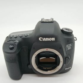 23912ショット！新品級 ★ Canon EOS 5D MarkIII デジタル一眼レフカメラ ボディ EOS5DMK3