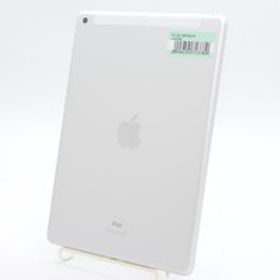 [中古]Apple iPad 10.2インチ (第9世代) Wi-Fi+Cellular(au) 64GB シルバー MK493J/A