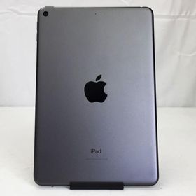 【中古】 Apple iPad mini 7.9インチ 第5世代 Wi-Fi 64GB スペースグレイ MUQW2J/A (A2133) (HAG07013) iPad /iPadOS 26.0.1 /64GB