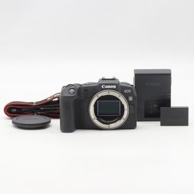 Canon EOS RP ボディ ショット数 15000以下(ミラーレス一眼)
