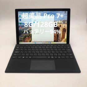 Surface Pro 7+(Model 1960) i5-1135G7