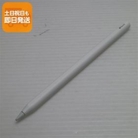 新品同様 Apple Pencil 第2世代 MU8F2J/A (2018) タッチペン中古 即日発送 あすつく 土日祝発送OK