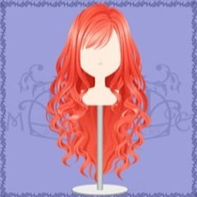 Ameba ガルショ レッドロングカール | ガルショのアカウントデータ、RMTの販売・買取一覧