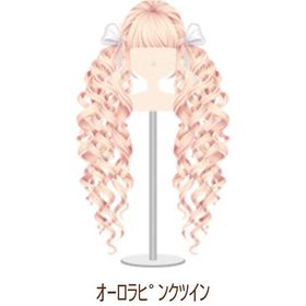 Ameba ガルショ オーロラピンクツイン | ガルショのアカウントデータ、RMTの販売・買取一覧