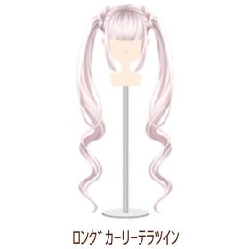 Ameba ガルショ ロングカーリーテラツイン | ガルショのアカウントデータ、RMTの販売・買取一覧