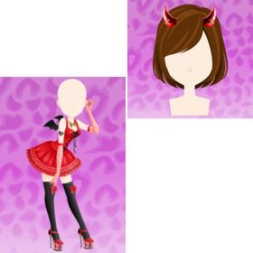 Ameba ガルショ キューティデビズ 2点セット | ガルショのアカウントデータ、RMTの販売・買取一覧