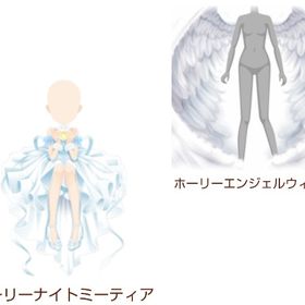 Ameba ガルショ ホーリーナイトミーティア 2点セット | ガルショのアカウントデータ、RMTの販売・買取一覧