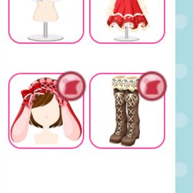 ガルショ 赤ずきんドレス 他 | ガルショのアイテム、RMTの販売・買取一覧