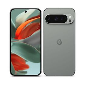 Google Pixel 9 Pro[256GB] SIMフリー ヘーゼル【安心保証】
