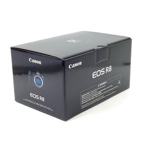 【全額返金保証】【最速発送】Canon デジタル一眼 EOS R8 ボディ 新品未開封 即納OK