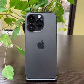 iPhone14Pro 256GB ブラック 国内SIMフリー 送料無料