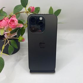 中古 iPhone14Pro 256GB AU版 利用制限【△】解除済 (SIMフリー)