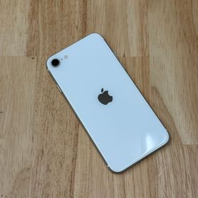 iPhoneSE 第2世代 64GB SIMフリー ホワイト 送料無料
