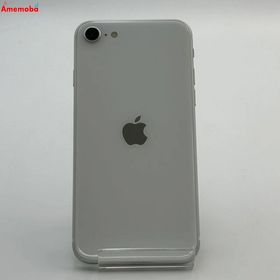 iPhoneSE 第2世代 64GB ホワイト MHGQ3J/A docomo版SIMフリー ジャン