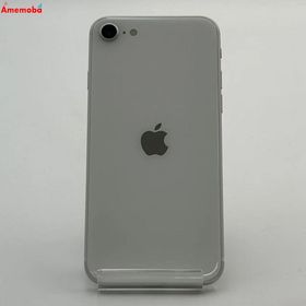 iPhoneSE 第2世代 64GB ホワイト MHGQ3J/A SoftBank版SIMフリー ジ